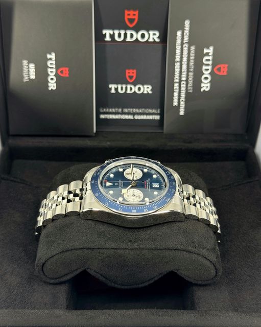 Tudor Black Bay Chrono M79360b-0002 Image 2